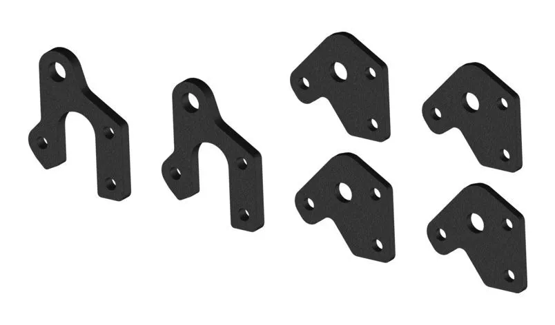 KFI UTV Tube Leveling Kit