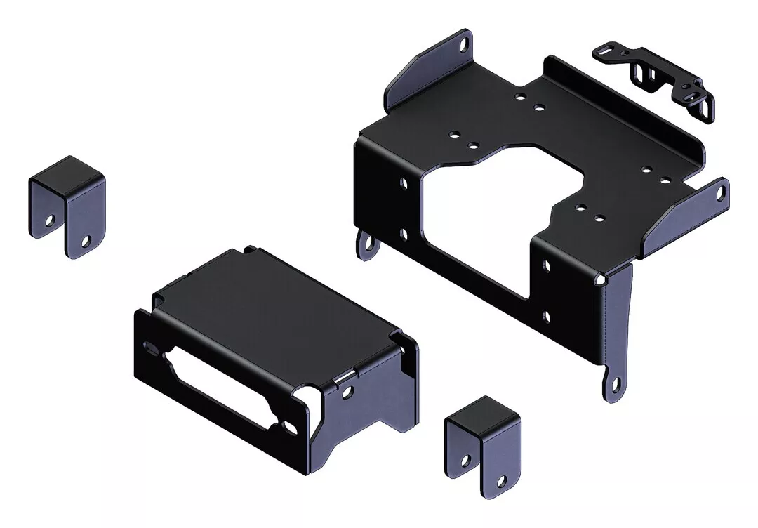 KFI Winch Mount Honda Talon 1000R / 1000X / 1000-4 2022-2026