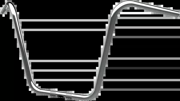 Khrome Werks 1" Handlebar - 16" - TBW - Chrome
