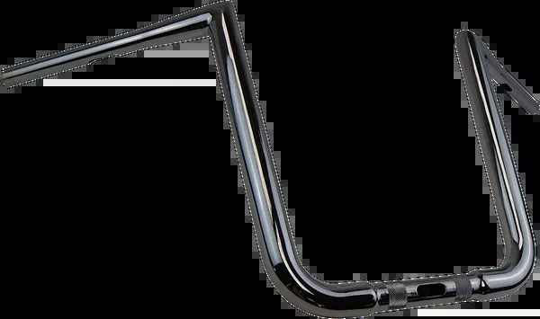Khrome Werks Buck-25 Handlebar – FLT – 14″ – Chrome