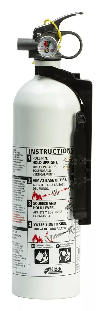 Kidde Mariner 5 Fire Extinguisher