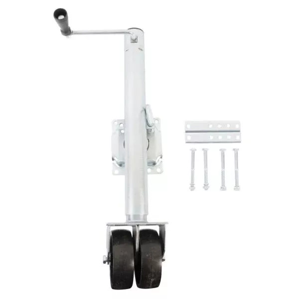 Kimpex Dual Wheel Swivel Jack