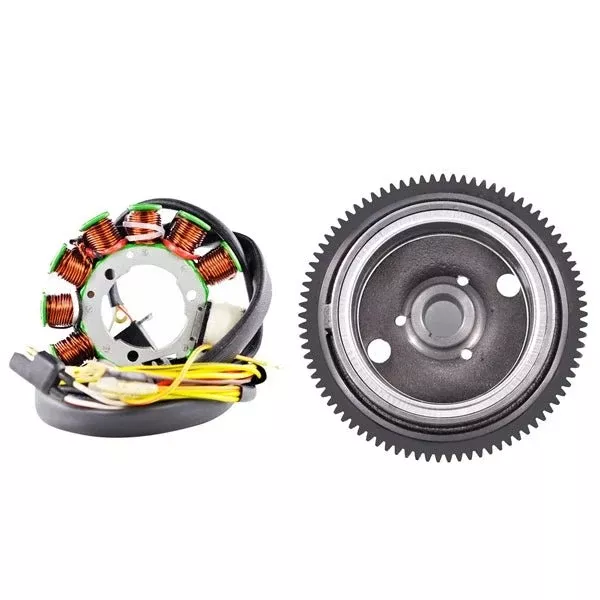 Kimpex Flywheel And Stator