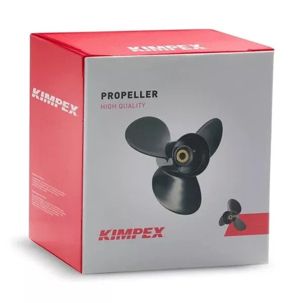 Kimpex Propeller With Hub
