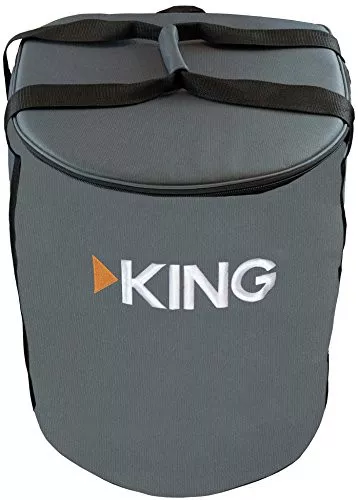 King Controls CB1000 Carry Bag for Portable Satellite Antenna