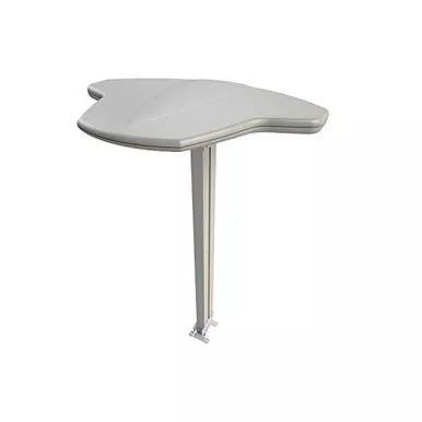 King Controls OA8300 White Replacement RV Antenna Head