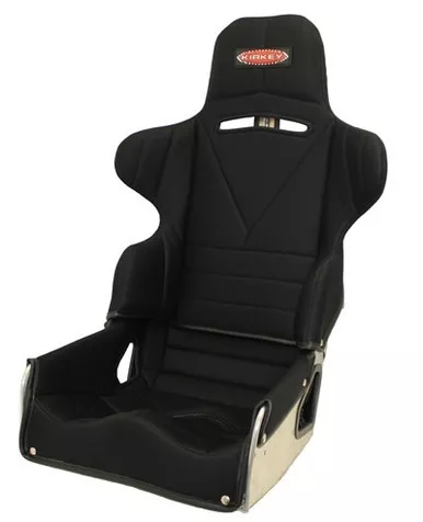 Kirkey 16in Seat Kit Road Race Adjustable Layback 65160KIT