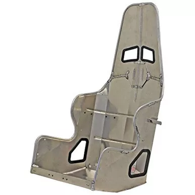 Kirkey Aluminum Seat 16in Oval Entry Level 38160
