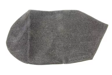 Kirkey Cover Black Cloth for 02100 2111
