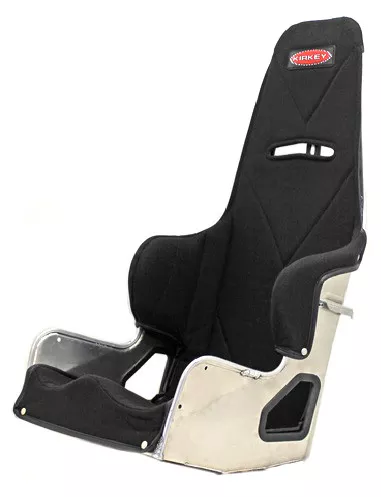 Kirkey Seat Cover Black Tweed Fits 38200 3820011