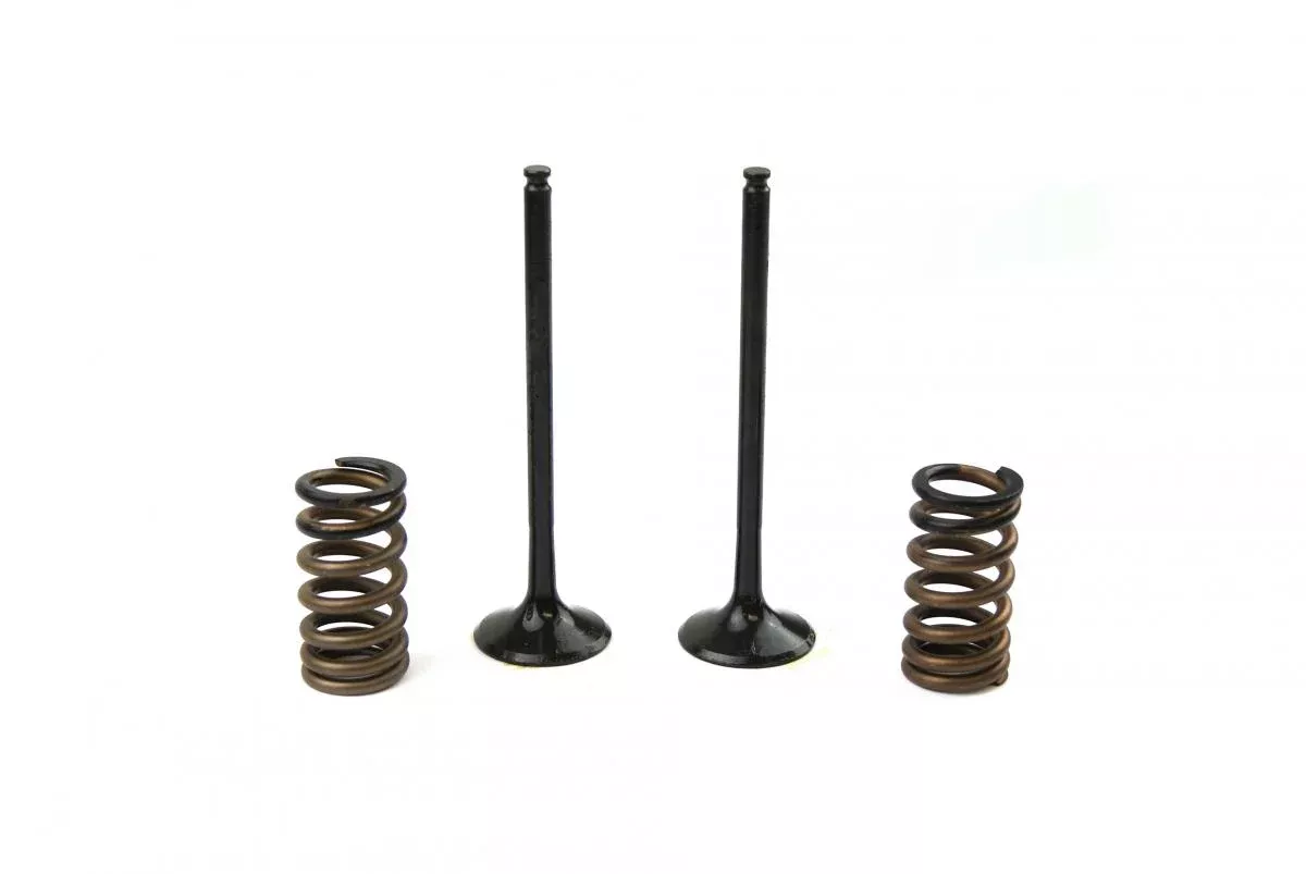 KIT EX VALVE+SPRING KTM250, PROX 28.SES6329-1 EXHAUST