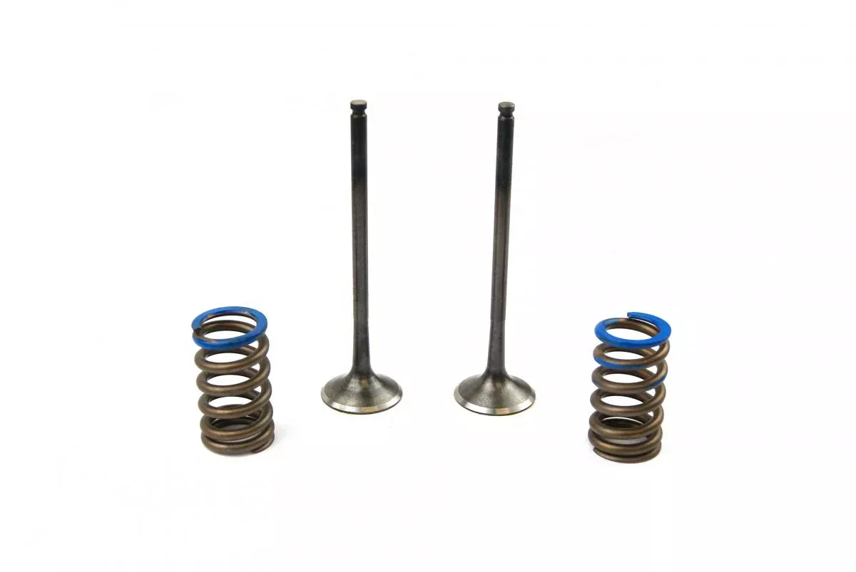 KIT EX VALVE+SPRING KTM250, PROX 28.SES6333-1 EXHAUST