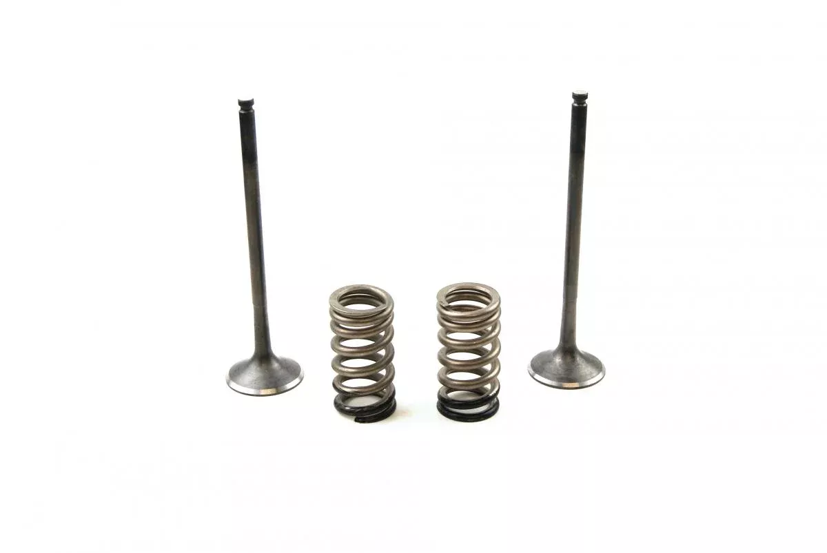 KIT EX VALVE+SPRING KTM250, PROX 28.SES6334-1 EXHAUST