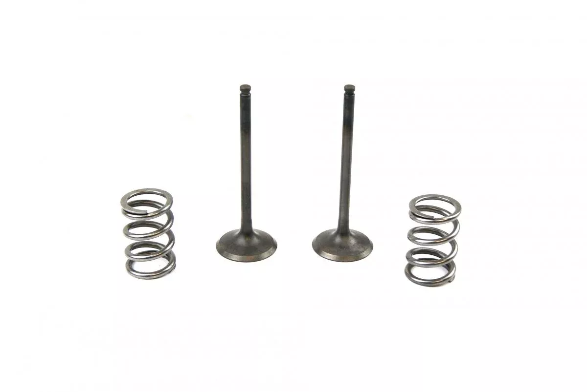 KIT EX VALVE+SPRING RM-Z450, PROX 28.SES3405-1 EXHAUST