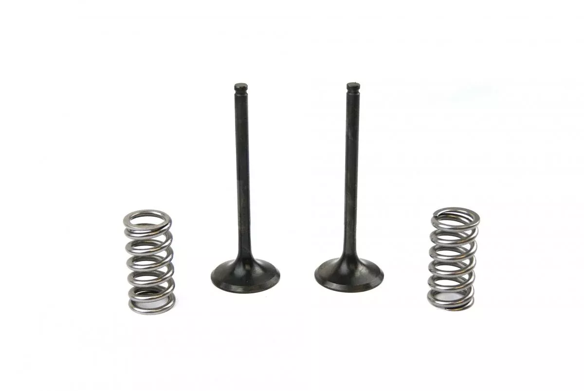 KIT EX VALVE+SPRING YZF450, PROX 28.SES2440-1 EXHAUST