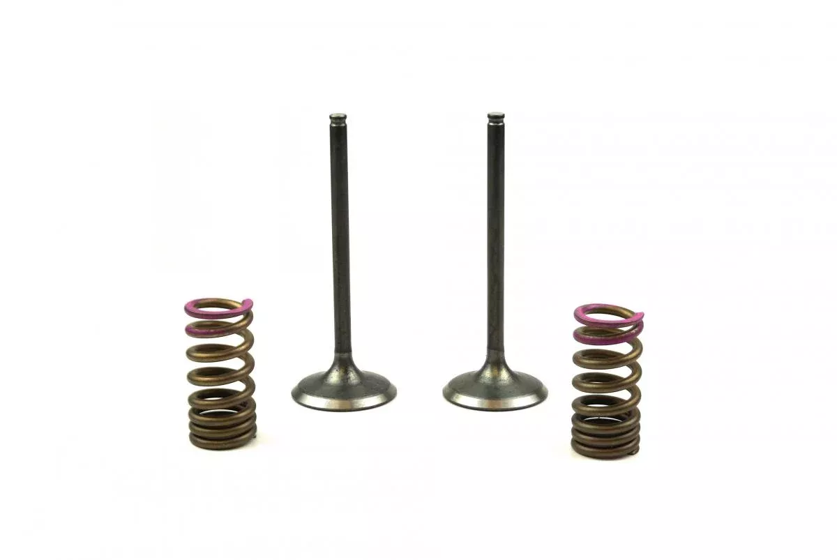 KIT IN VALVE+SPRING CRF250, PROX 28.SIS1336-2 INTAKE