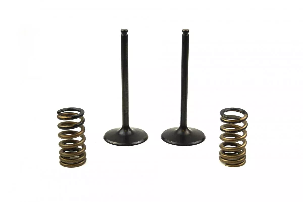 KIT IN VALVE+SPRING KTM350, PROX 28.SIS6353-2 INTAKE