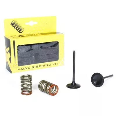 KIT IN VALVE+SPRING KXF250, PROX 28.SIS4341-2 INTAKE