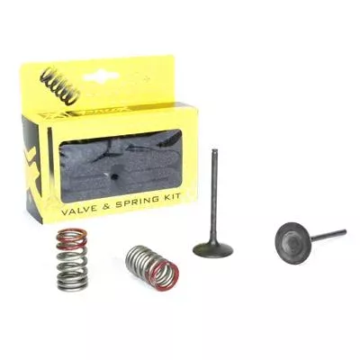 KIT IN VALVE+SPRING RM-Z250, PROX 28.SIS4335-2 INTAKE KXF