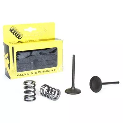 KIT IN VALVE+SPRING RM-Z450, PROX 28.SIS3408-2 INTAKE