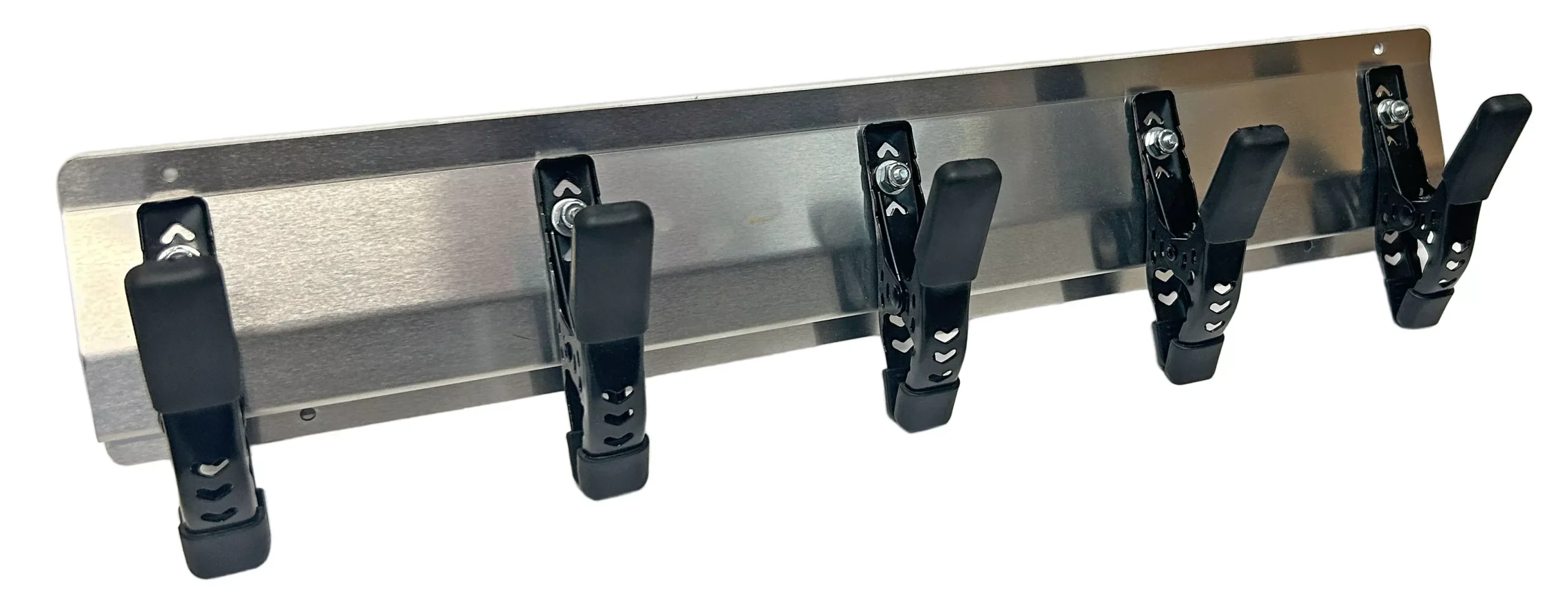 KKP Towel / Tool Rack (5 Clamp)