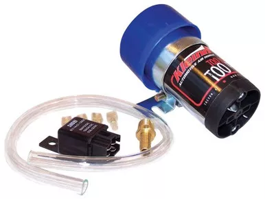 Kleinn Air Horns DD1 Direct Drive Air Compressor - Brushed