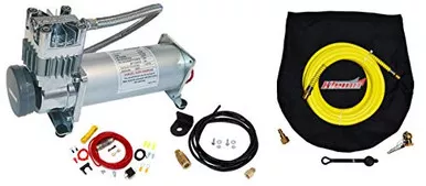 Kleinn Air Horns JK6450 Compressor Upgrade Kit