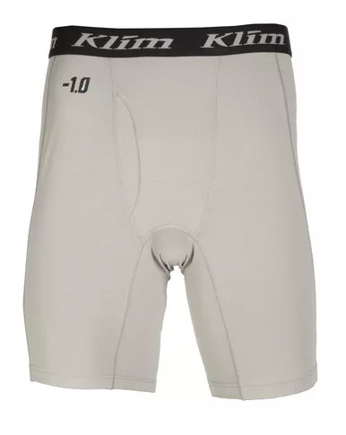 Klim Aggressor 1.0 Monument Gray Brief