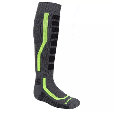 Klim Aggressor 2.0 Asphalt Hi-Vis Sock