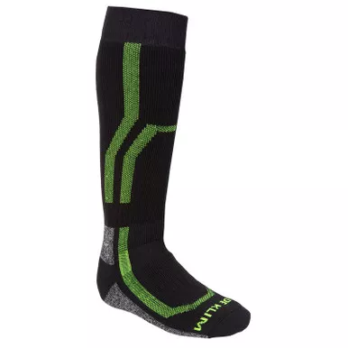 Klim Aggressor 3.0 Black Hi-Vis Sock