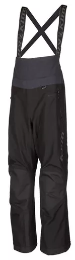 Klim Alpine Black Bib