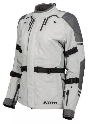 Klim Altitude Cool Gray Jacket