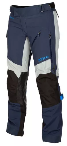 Klim Altitude Dress Blue Electric Lemonade Jacket