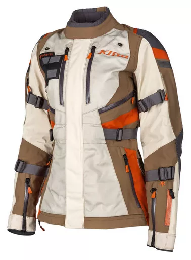 Klim Artemis Jacket Peyote Potters Clay