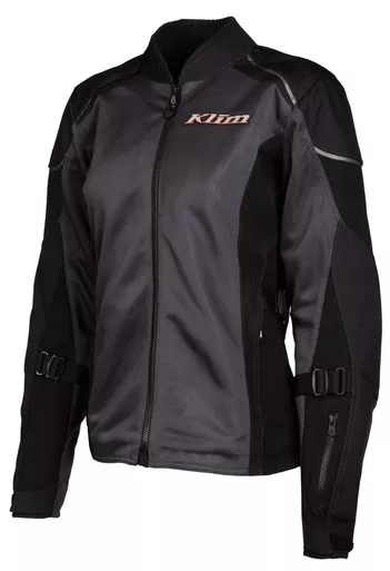 Klim Avalon Stealth Black Jacket