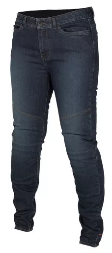 Klim Betty Tapered Stretch Indigo Denim