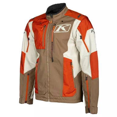 Klim Dakar Jacket Potters Clay Peyote