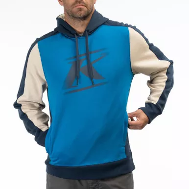 Klim Drift Pullover Imperial Blue Dress Blues Hoodie