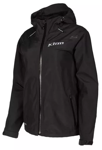 Klim Eclipse Black Monument Gray Jacket