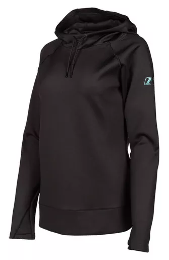 Klim Equinox Black Cosmic Hoodie