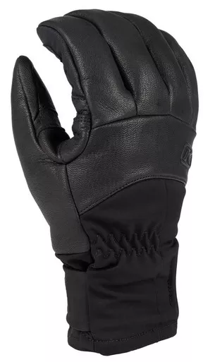 Klim Guide Black Glove