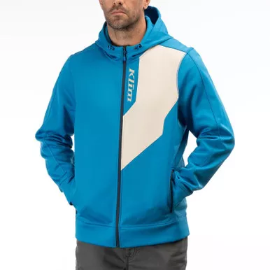 Klim The Hill Climber Imperial Blue Peyote Hoodie