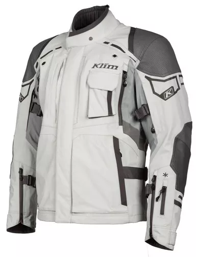 Klim Kodiak Cool Gray Jacket