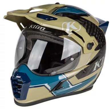 Klim Krios Pro ECE/DOT Ventura Burnt Olive Helmet