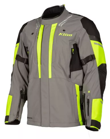 Klim Latitude Castlerock Hi-Vis Jacket