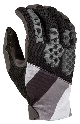 Klim Mojave Black Gloves