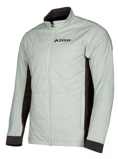 Klim Override Alloy Slate Gray Black Jacket