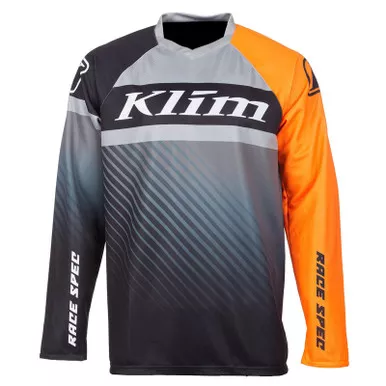 Klim Revolt Black Castlerock Jersey