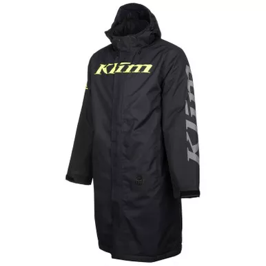 Klim Revolt Black Hi-Vis Pit Coat