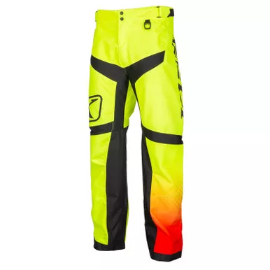 Klim Revolt Fiery Red Hi-Vis Pant